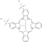 Aluminum phthalocyanine disulfonate disodium