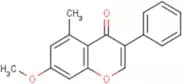 5-Methyl-7-methoxyisoflavone