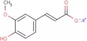 Ferulic acid sodium