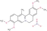 Dehydrocorydaline nitrate