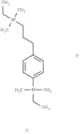 Ammonium, (3-(p-ethyldimethylammoniophenyl)propyl)ethyldimethyl-, diiodide