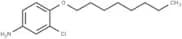Aniline, 3-chloro-4-(octyloxy)-