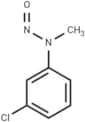 Aniline, m-chloro-N-methyl-N-nitroso-