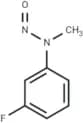 Aniline, m-fluoro-N-methyl-N-nitroso-