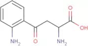 2-Amino-4-(2-aminophenyl)-4-oxobutanoic acid