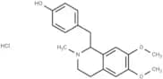 Armepavine hydrochloride, (+/-)-