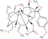 Bulleyaconitine A