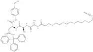 Azido-PEG4-Ala-Ala-Asn(Trt)-PAB