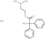 Benzacin hydrochloride