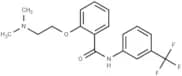 Benzamide, 2-(2-(dimethylamino)ethoxy)-N-(3-(trifluoromethyl)phenyl)-