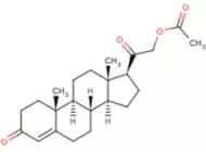 Deoxycorticosterone acetate