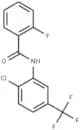 Benzamide, N-(2-chloro-5-(trifluoromethyl)phenyl)-2-fluoro-