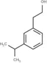 Benzeneethanol, 3-(1-methylethyl)-