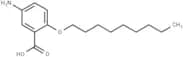 Benzoic acid, 5-amino-2-(nonyloxy)-