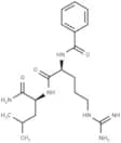 Benzoylarginine leucinamide