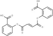 Bis-salicyl fumarate