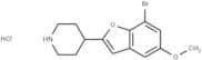 Brofaromine Hydrochloride