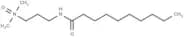 Capramidopropylamine oxide