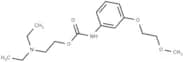Carbanilic acid, m-(2-methoxyethoxy)-, 2-(diethylamino)ethyl ester