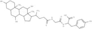 Cholylglycyltyrosine
