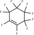 Cyclohexene, decafluoro-