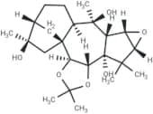 Deacetyllyoniol A acetonide