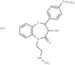 Deacetyl-N-monodemethyldiltiazem
