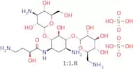 Amikacin sulfate