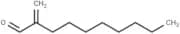 Decanal, 2-methylene-