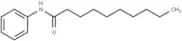 Decanamide, N-phenyl-
