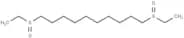 Decane, 1,10-bis(ethylsulfinyl)-
