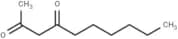 Decane-2,4-dione