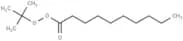Decaneperoxoic acid tert-butyl ester