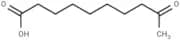 Decanoic acid, 9-oxo-