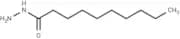 Decanoic acid, hydrazide