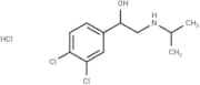 Dichloroisoproterenol hydrochloride