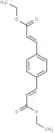 Diethyl p-phenylenediacrylate
