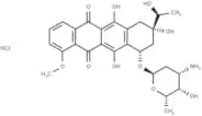 Dihydrodaunomycin HCl