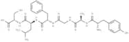 Enkephalin-leu, ala(2)-ser(6)-