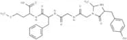 Enkephalin-met, acetaldehyde-