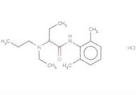 Etidocaine Hydrochloride