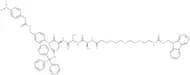 Fmoc-PEG3-Ala-Ala-Asn(Trt)-PAB-PNP