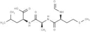 Formylmethionyl-alanyl-leucine