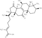 Ganoderic acid β