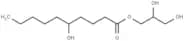 Glyceryl 5-hydroxydecanoate