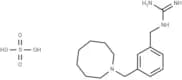 m-Heptamethyleniminomethylbenzylguanidine sulfate