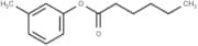 Hexanoic acid, 3-methylphenyl ester