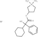Hexopyrronium bromide