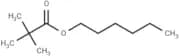 Hexyl pivalate