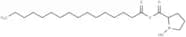 Hydroxyproline palmitamide
